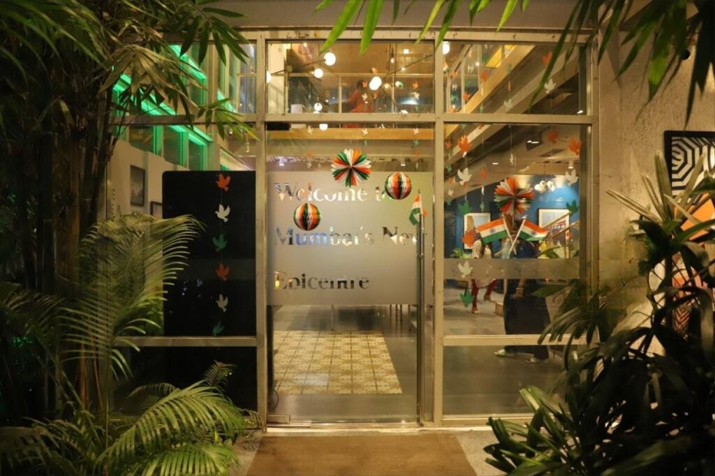 26th January 2026 at The Canvas Residences Sewri Weat