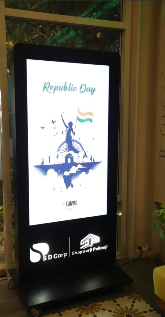 26th January 2026 at The Canvas Residences Sewri Weat