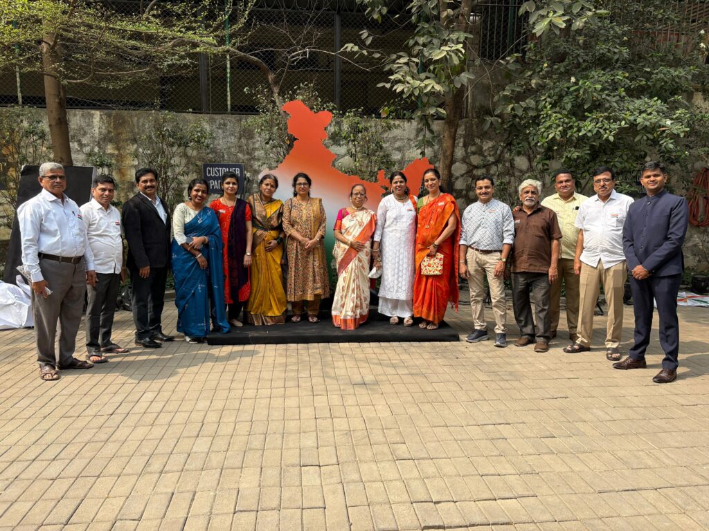 26th January 2026 at The Canvas Residences Sewri Weat