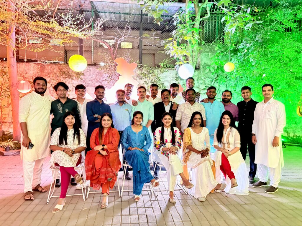 26th January 2026 at The Canvas Residences Sewri Weat