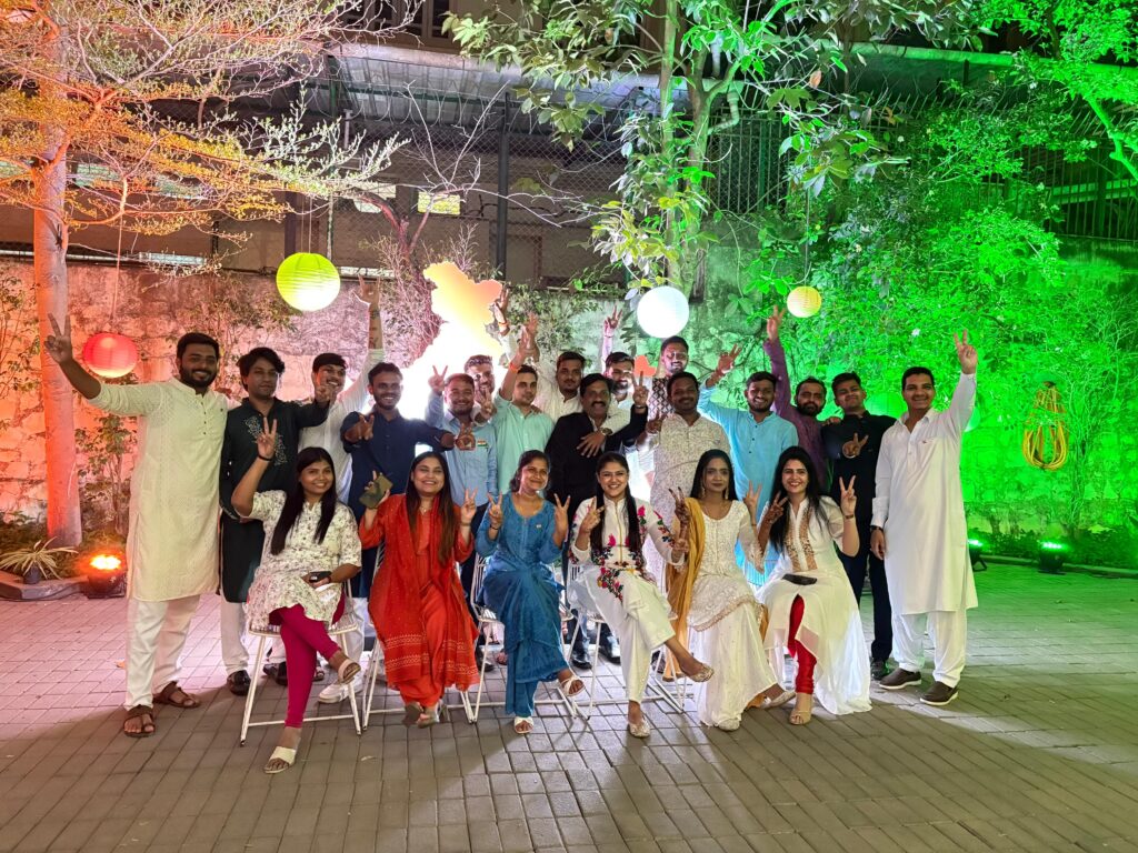 26th January 2026 at The Canvas Residences Sewri Weat
