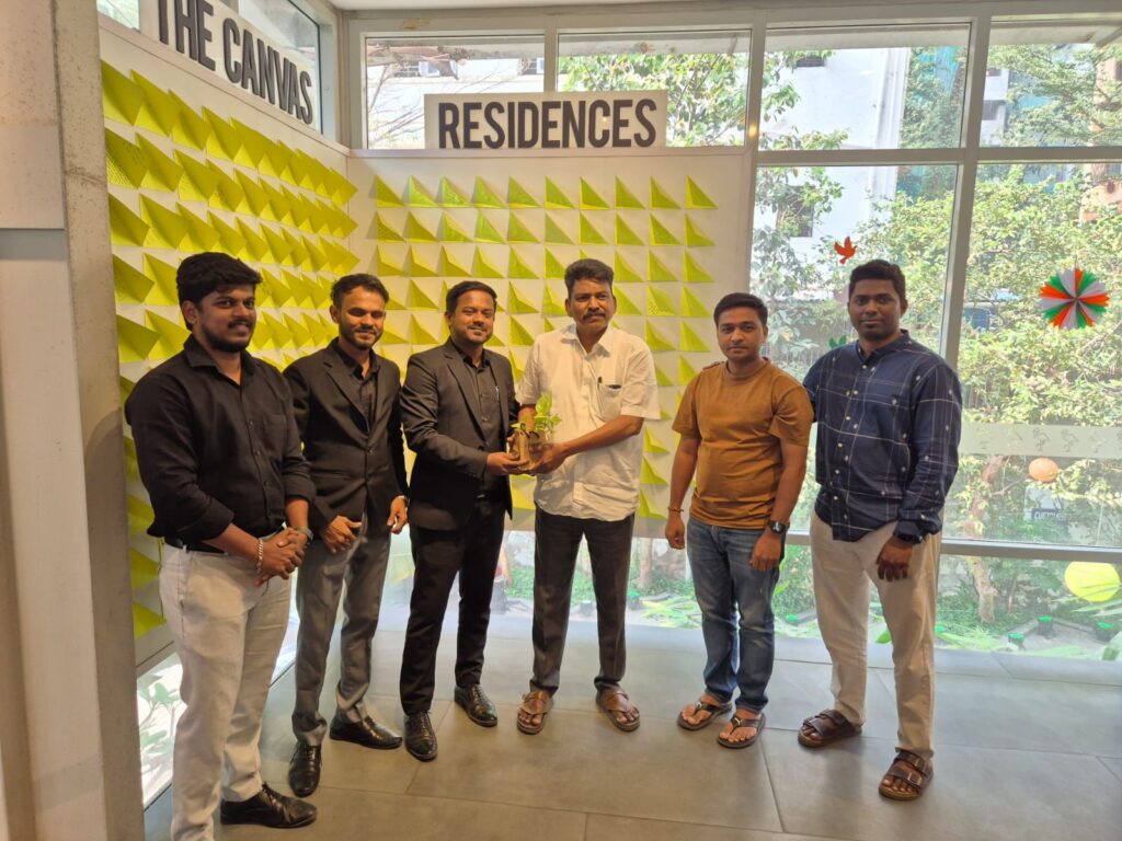 26th January 2026 at The Canvas Residences Sewri Weat
