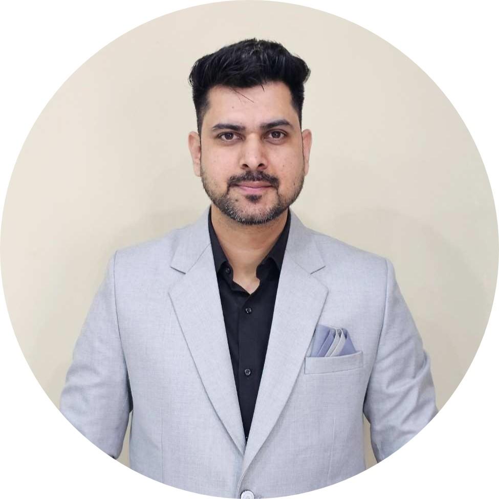 Adv. Harsh Joshi